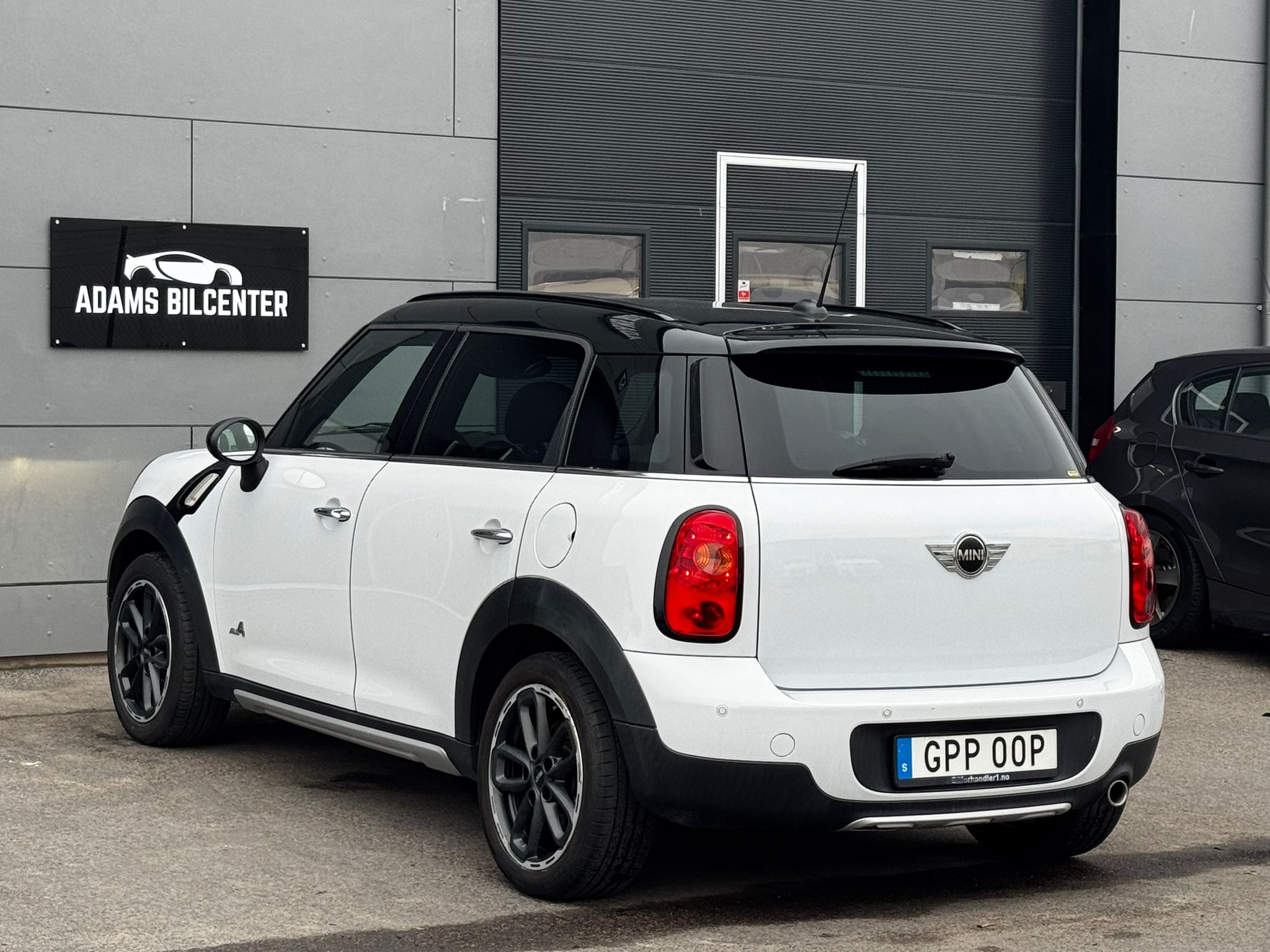MINI Countryman 2015, bild 7/47