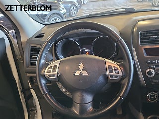 Kombi Mitsubishi ASX 11 av 12