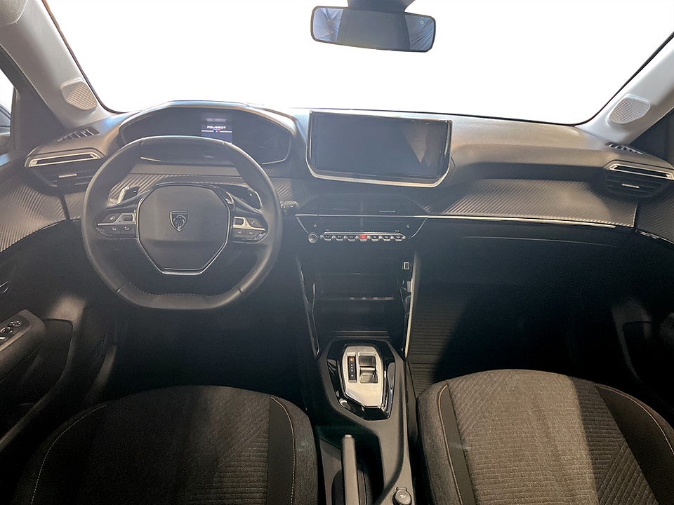 Bild på Peugeot 208 Style Hybrid 100hk Aut CARPLAY BACKSENSORER