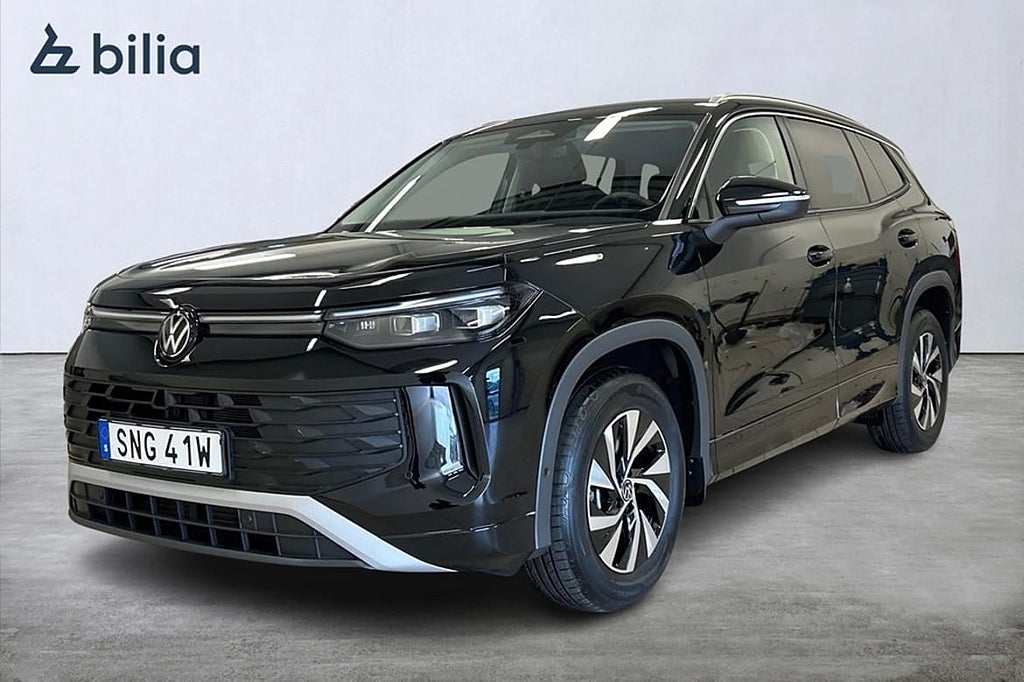 Volkswagen Tayron 2.0TSI (204hk) Aut 4Motion 7-sits Dragk...