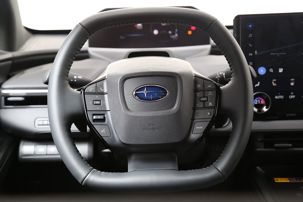 Subaru E-Outback 74.7 kWh AWD LIMITED 526km & 380HK 2026