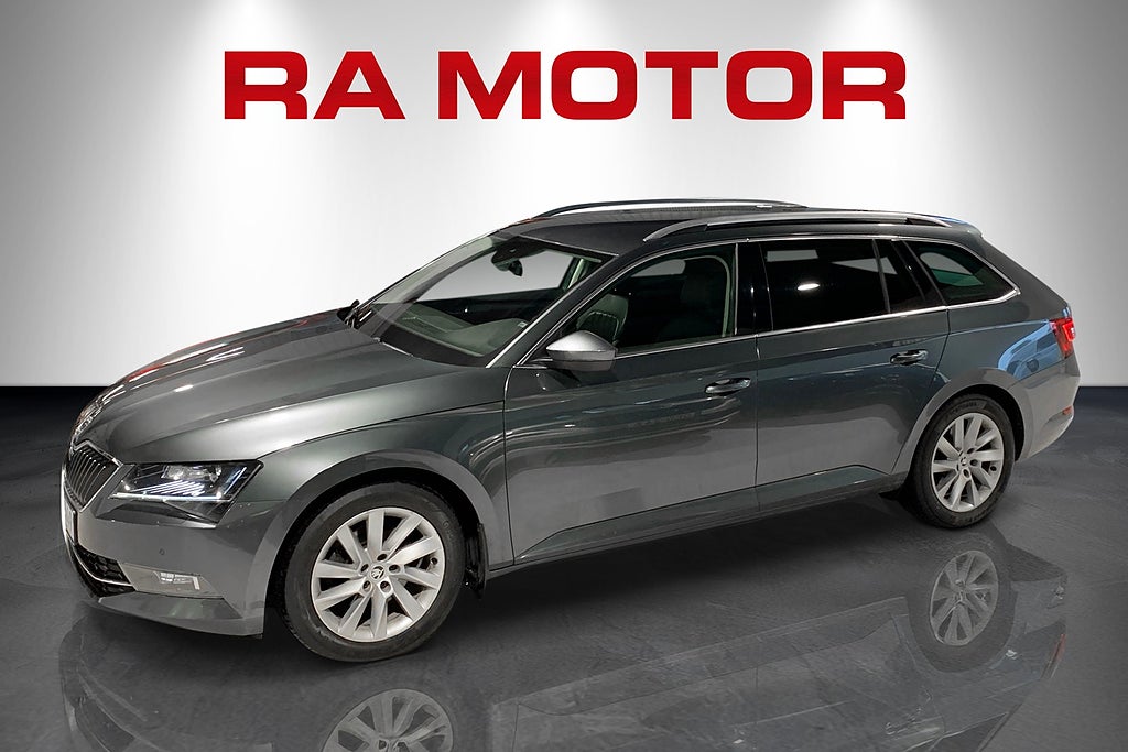 Skoda Superb 1.5 TSI | Business Ed | Drag | Kamera | Värmare 2019