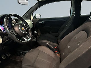 Abarth 595 1.4 T-JET 16V Motorvärmare 145hk S/V-hjul – bild 7