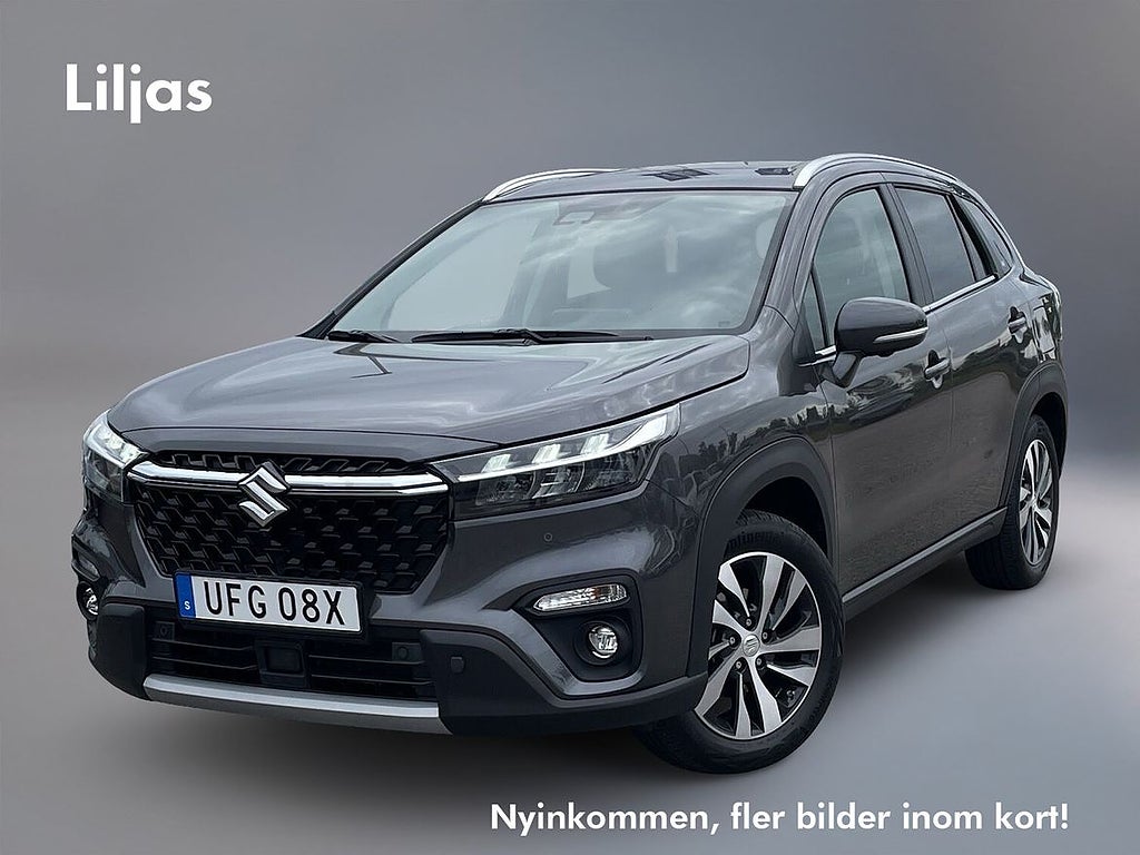 Suzuki S-Cross HEV 1.5 Hybrid//360-kamera//Vinterhjul//