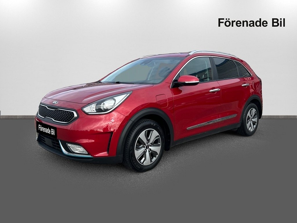 Kia Niro Plug-In Hybrid 141hk Advance Plus 1