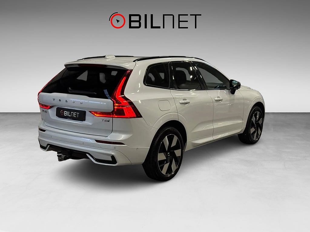 Volvo XC60 T6 Plug-In Hybrid AWD Dark Plus HUD 360 Drag Pano 20"