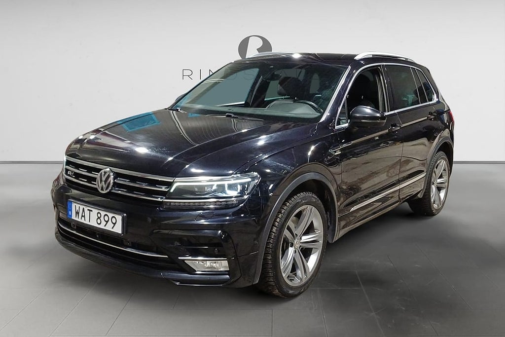 Volkswagen Tiguan GTS 2.0 TDI 240 HK DSG 4M R-LINE DRAG D...