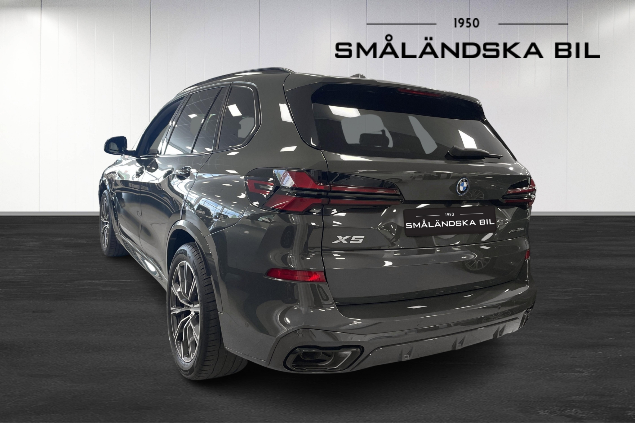 BMW X5 2024, bild 3/41