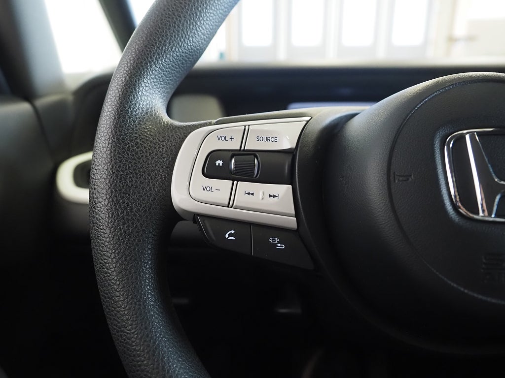 Honda Jazz e:HEV e-CVT Comfort Hybrid 109hk 2021
