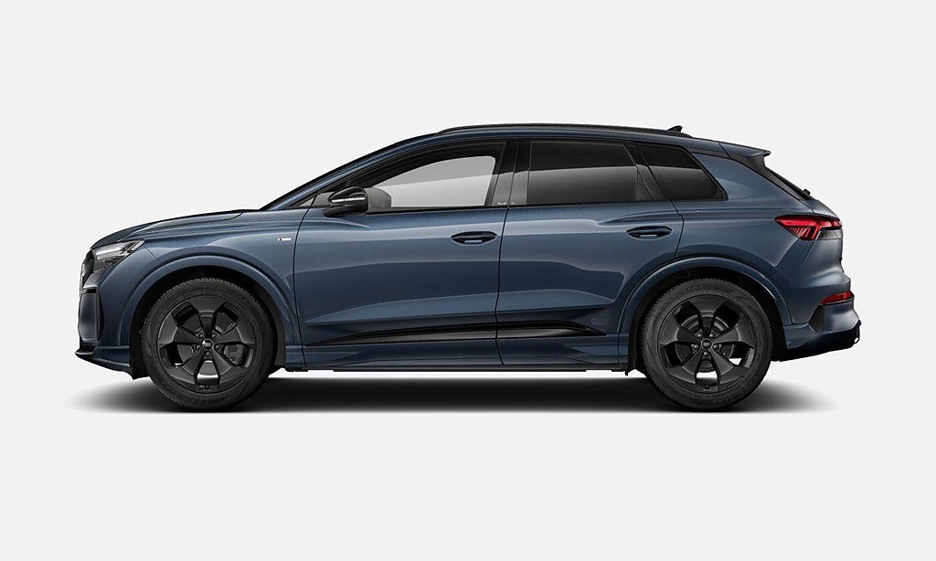 Audi Q4 e-tron SUV QUATTRO 220 KW