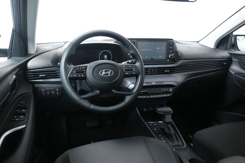 Hyundai i20 1.0 T-GDi 7DCT MHEV | Advanced | Aut | Facelift 2024