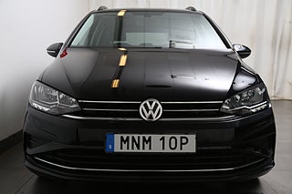 Halvkombi Volkswagen Golf Sportsvan 5 av 26