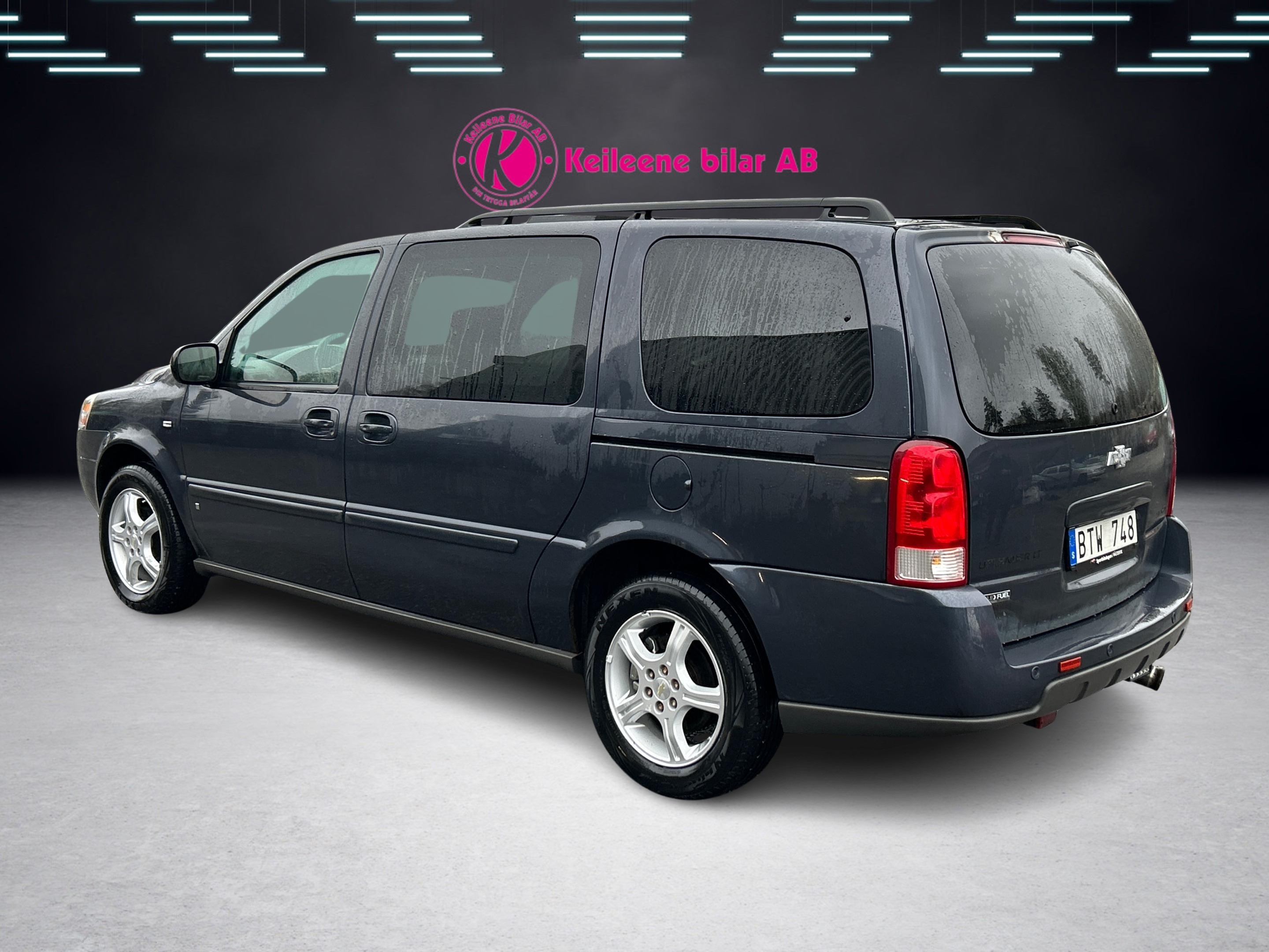 Chevrolet Uplander 2008, bild 7/47