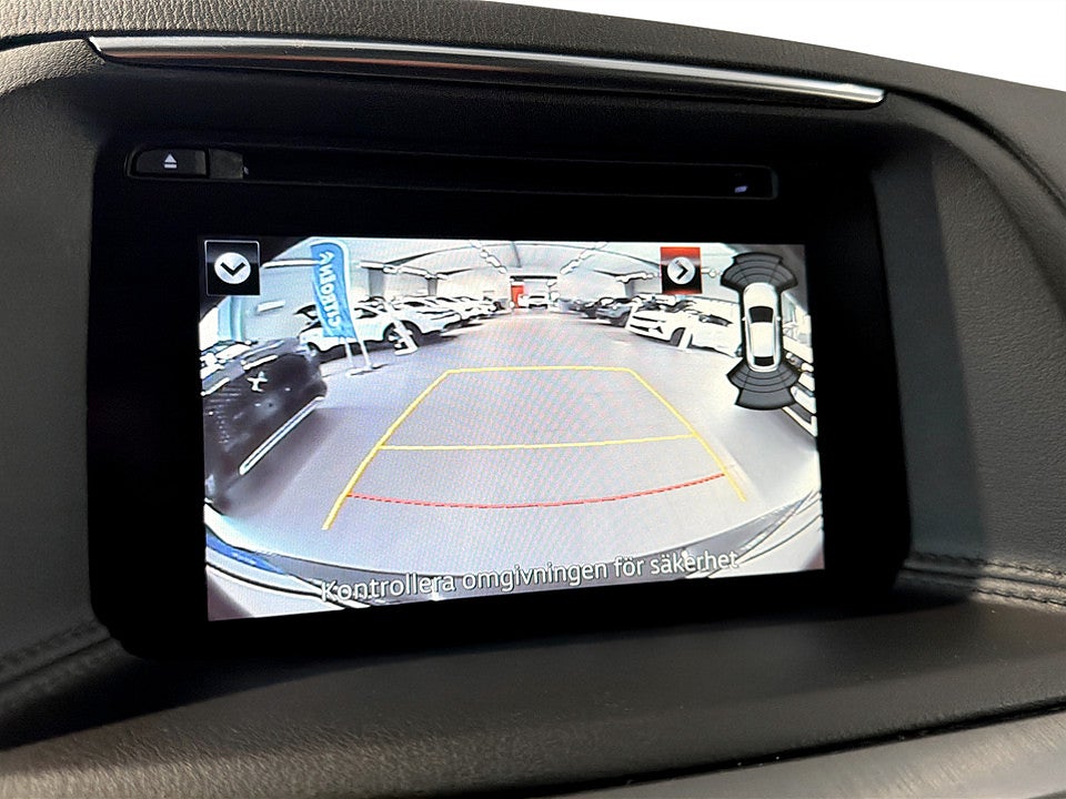 Bild på Mazda CX-5 Optimum 2.5 SKYACTIV-G 192hk Aut 4WD B-KAMERA BOSE