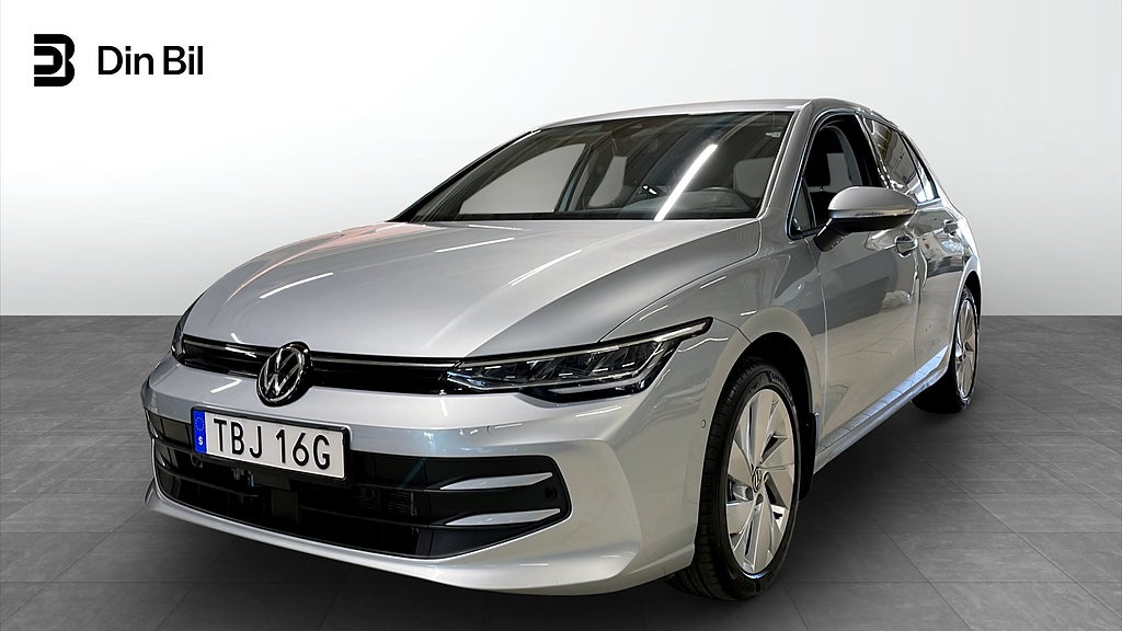 Volkswagen Golf LIFE eTSI 150 HK DSG