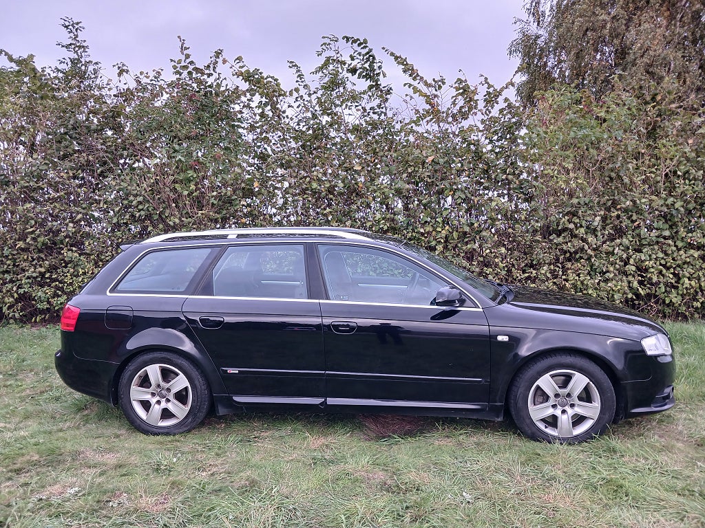 Audi A4 Avant 2.0 TFSI Multitronic S-Line 