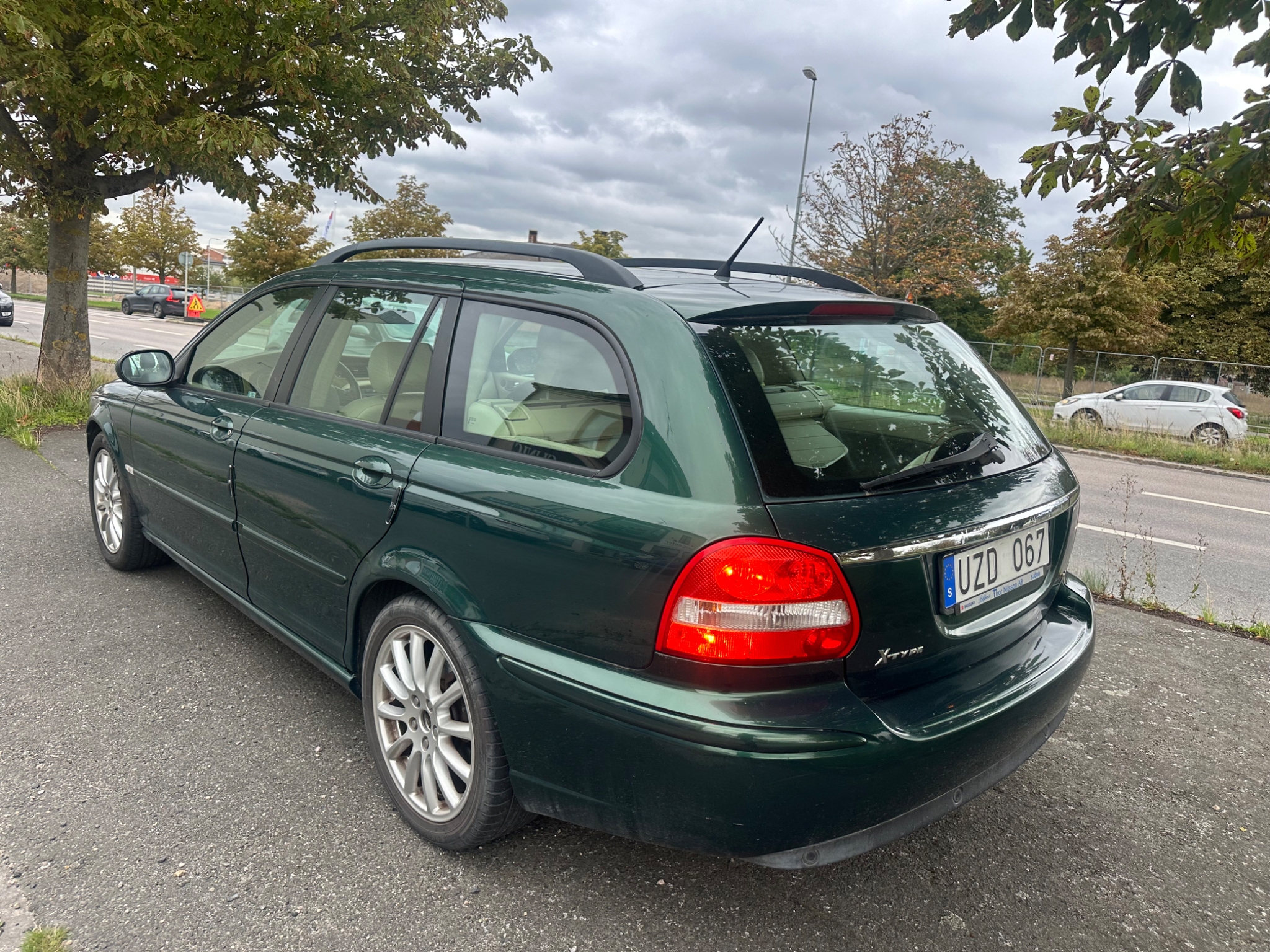 Jaguar X-Type Kombi 2.0 D 2004, bild 4/10