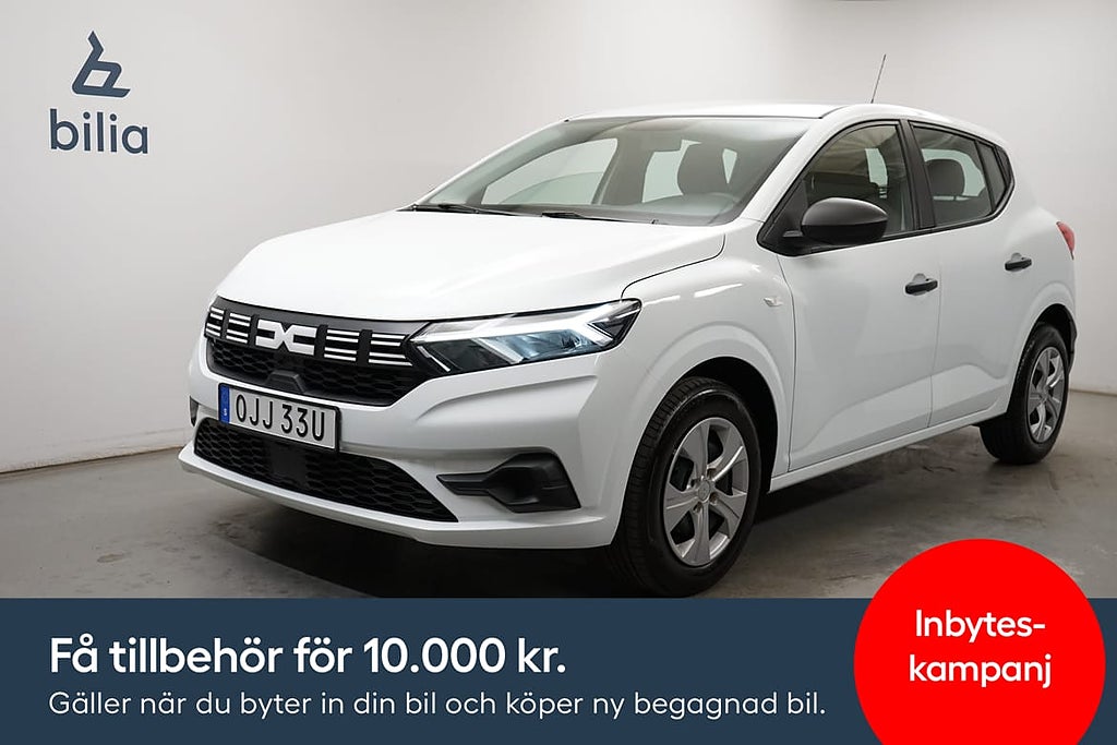 Dacia Sandero TCe 90 essential