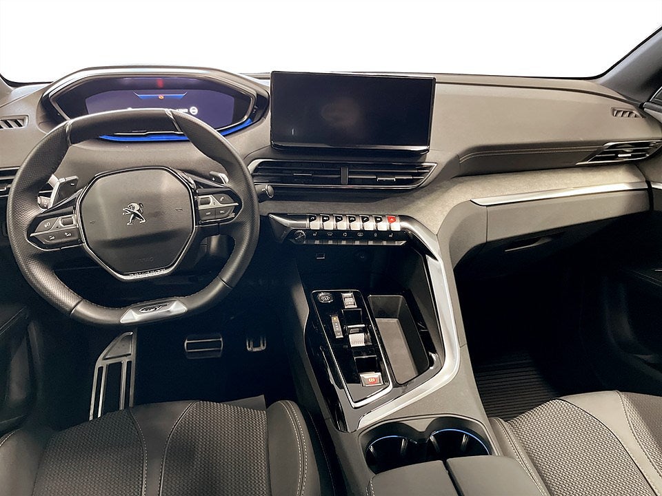 Bild på Peugeot 5008 GT 1.2 PT 130hk Aut - 7-SITS, B-KAMERA