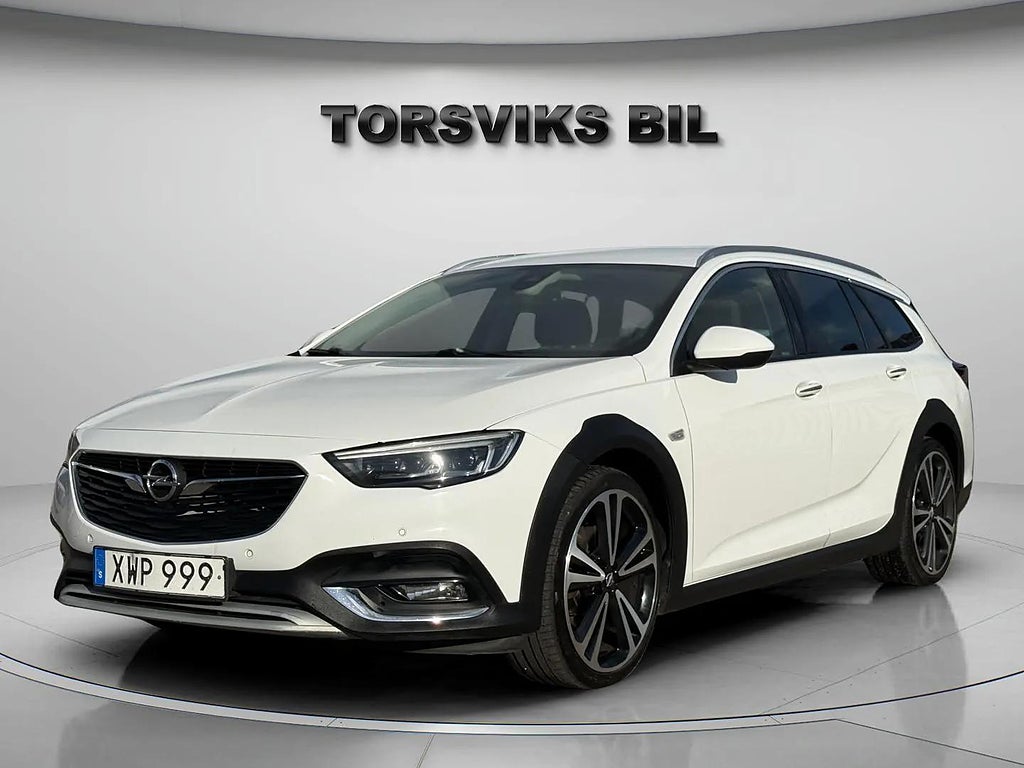 Opel Insignia Country Tourer 2.0 CDTI 4x4 Business  12 mån garanti.