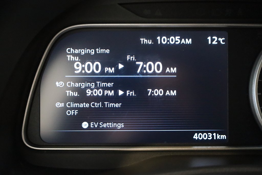 Nissan Leaf e+ N-Connecta 59 Kwh 2023