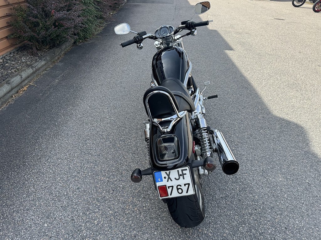 Harley-Davidson VRSCA 2006 - miniatyr 6
