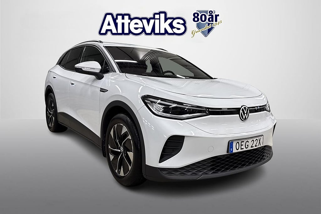 Volkswagen ID.4 Pro Performance 204hk Business/Drag/Kamera/IQ