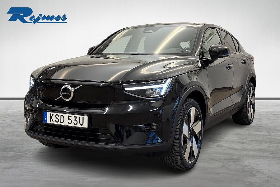Volvo C40 