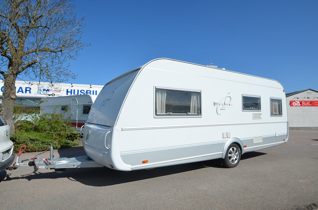 Tabbert PUCCINI 580 SPEC