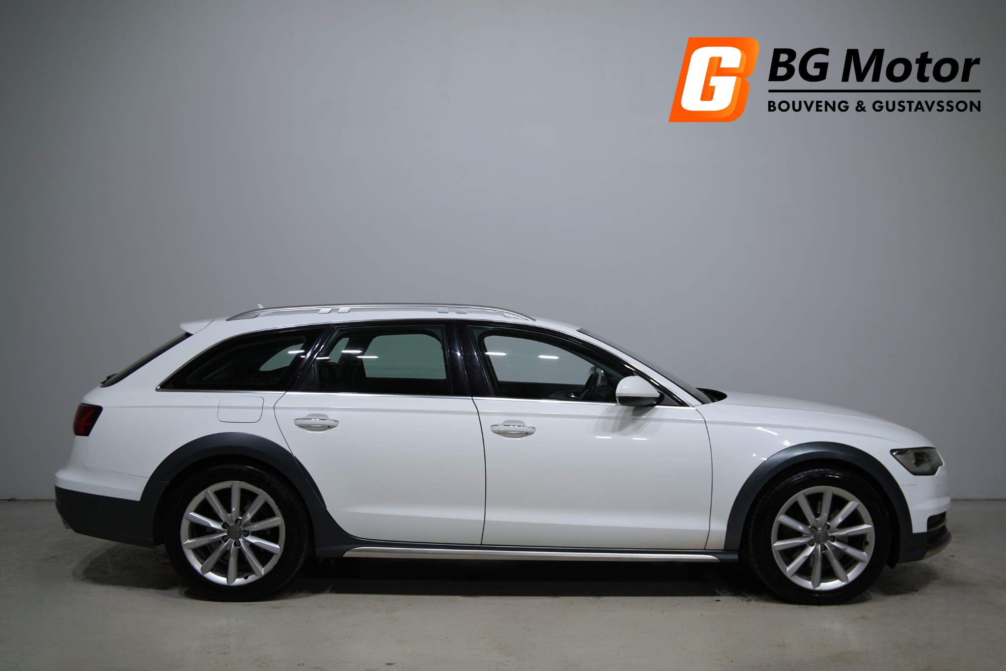 Audi A6 allroad 2016, bild 2/38