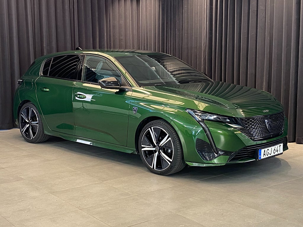 Peugeot 308 GT 1.2 PureTech 130 AUT