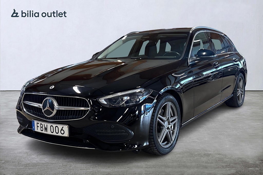 Mercedes-Benz C