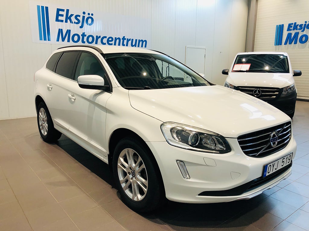 Volvo XC60 D4 AWD Geartronic Momentum Business Edition Pro Euro 5