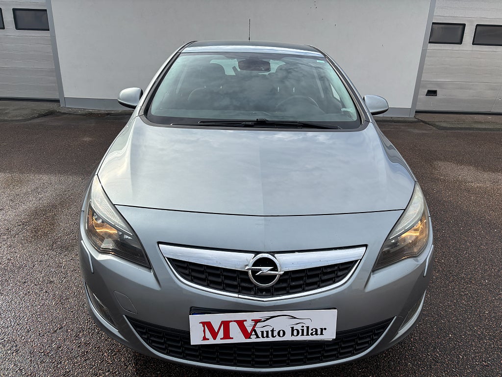 Opel Astra 1.4 Turbo Enjoy Euro 5