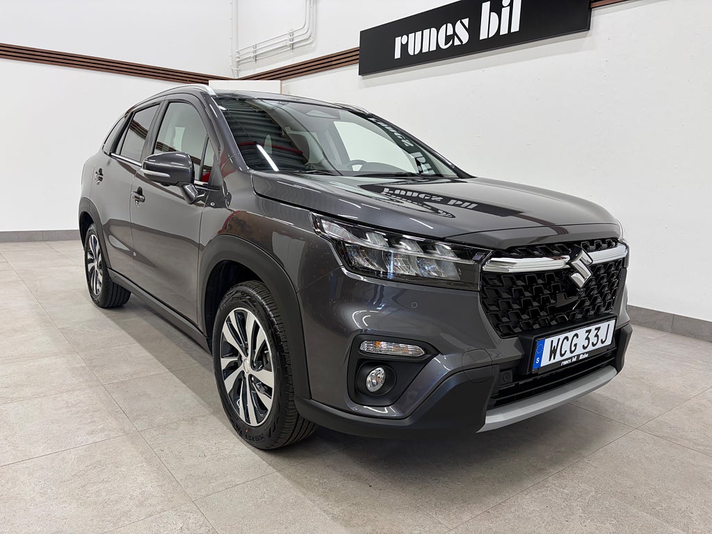 Suzuki S-Cross 2025 - miniatyr 14