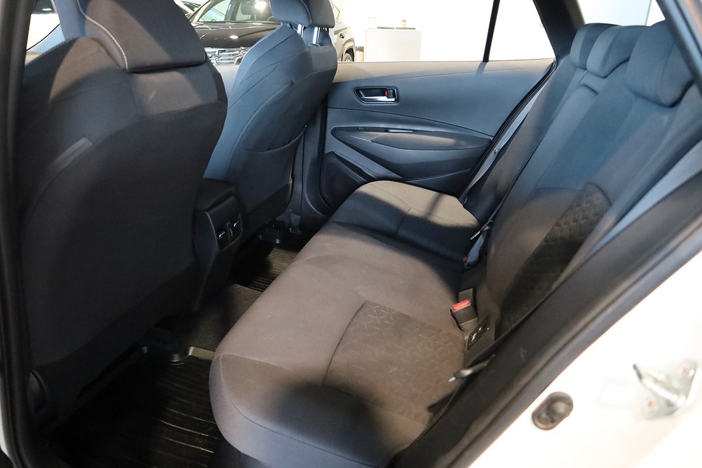 Toyota Corolla Touring Sports Hybrid e-CVT Motorv Drag Moms 2022