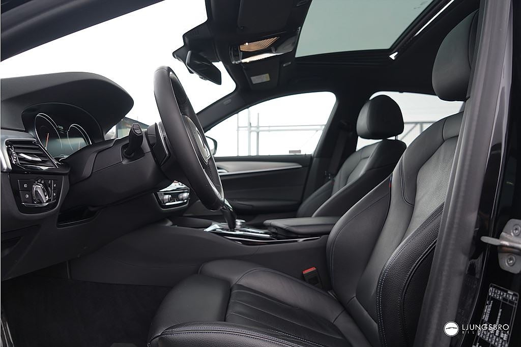 BMW 530 d xDrive M-Sport Innovation 265hk