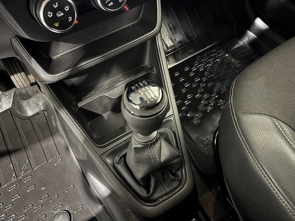 Renault Kangoo Express Express 1.5 Blue dCi Drag Värmare P-sensorer