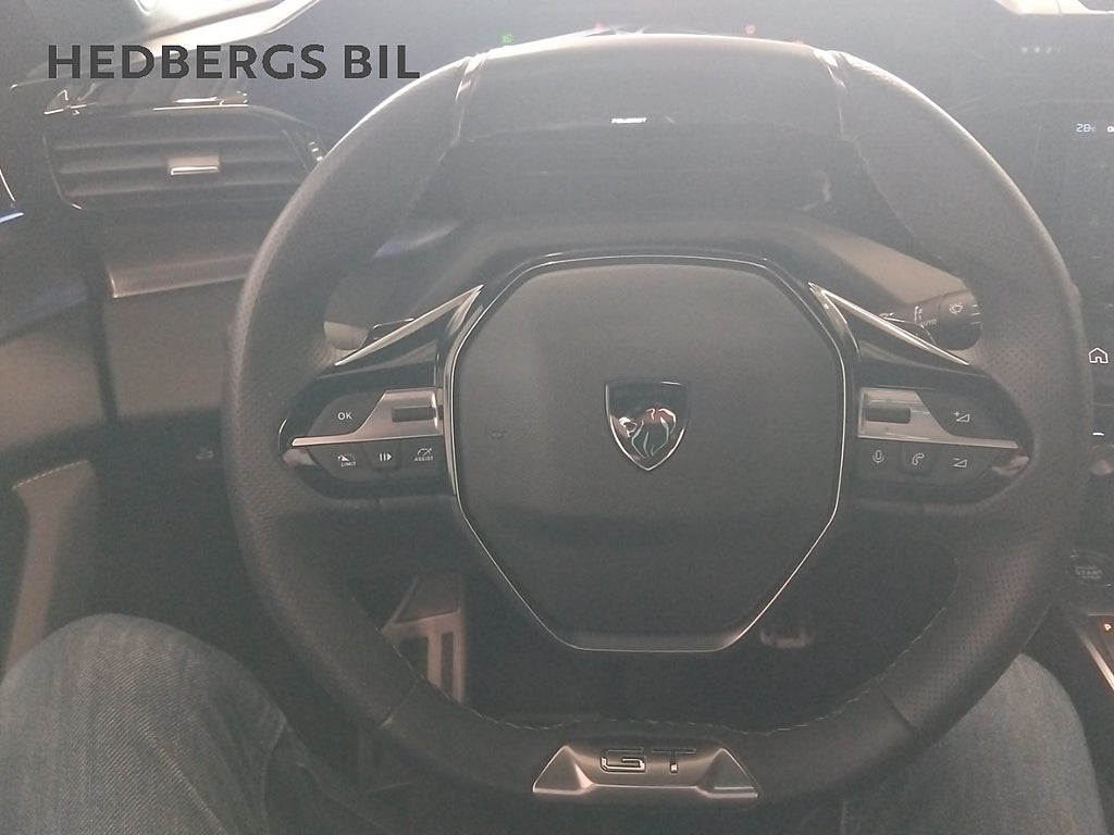 Peugeot 408 1.2 PureTech 130HK GT Automat  thumbnail