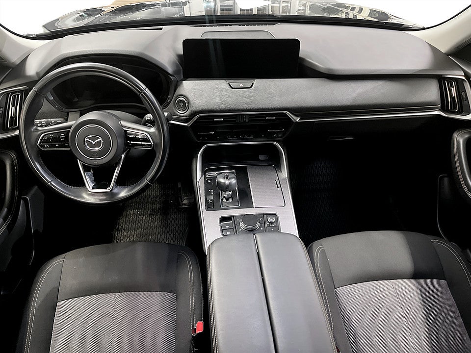 Bild på Mazda CX-60 Exclusive Line PHEV 327hk Aut AWD - HUD, B-KAMERA