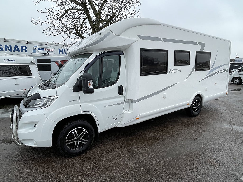 McLouis MC4-75 (Taksäng)