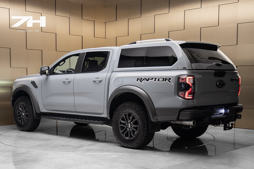 Ford Ranger Raptor 3.0 EcoBoost 4x4 / B&O / 360°