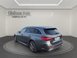 Kombi Mercedes-Benz C 4 av 10