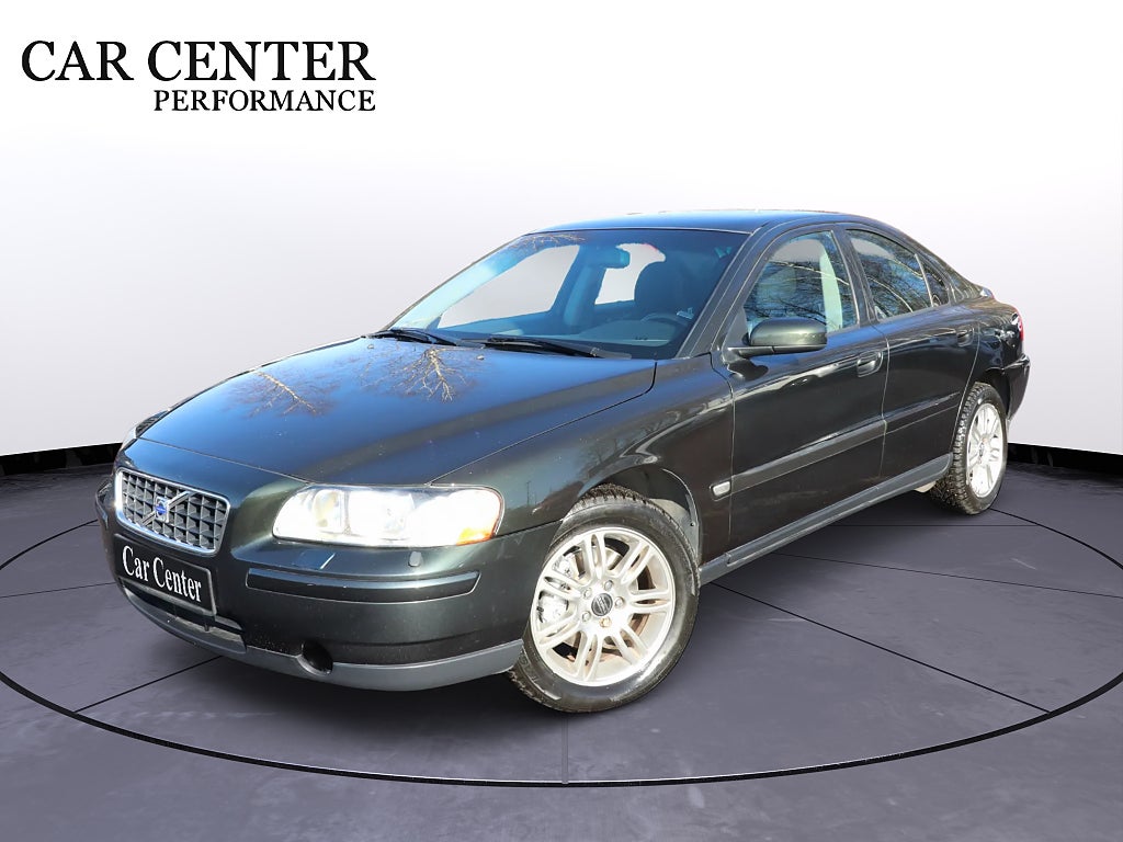 Volvo S60 2.4 Business Euro 4