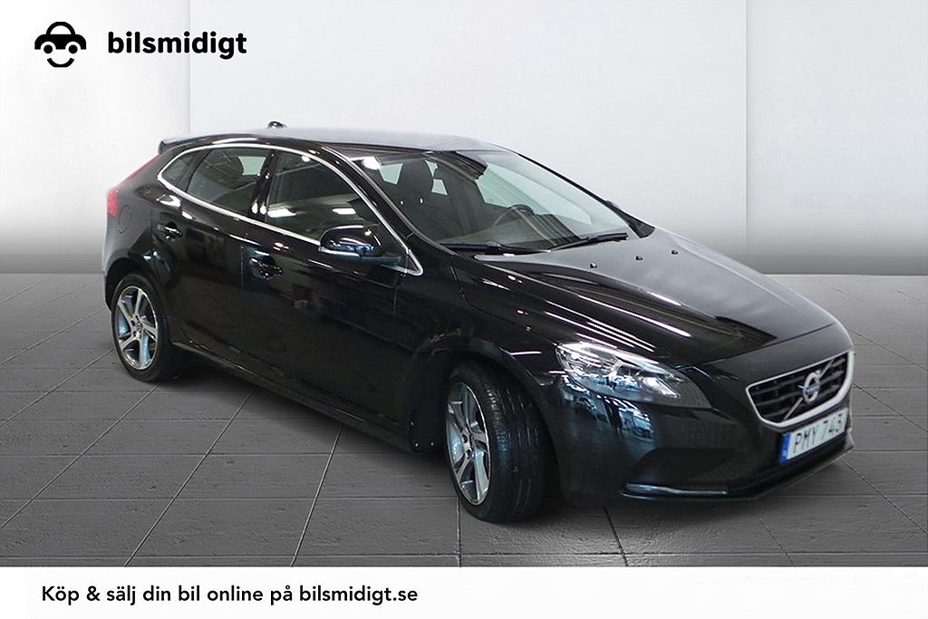 Volvo V40 D3 Aut Momentum Business Pro Värmare PDC 150hk