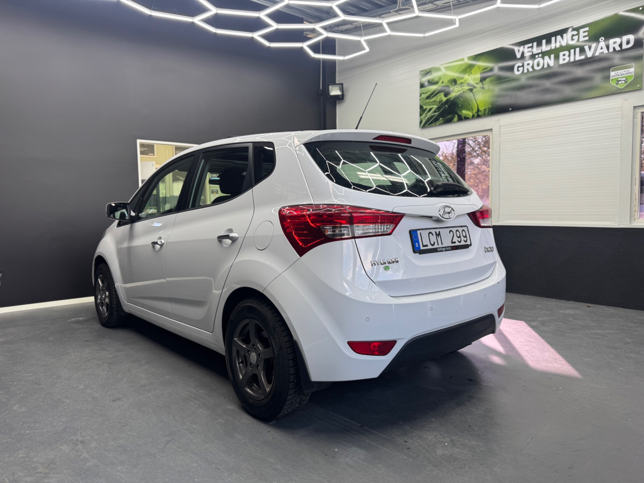 Hyundai ix20 1.6 ComfortPlus Automat 2011, bild 4/36