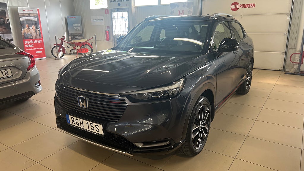 Honda HR-V Advance Style 1.5 i-MMD e-CVT Euro 6