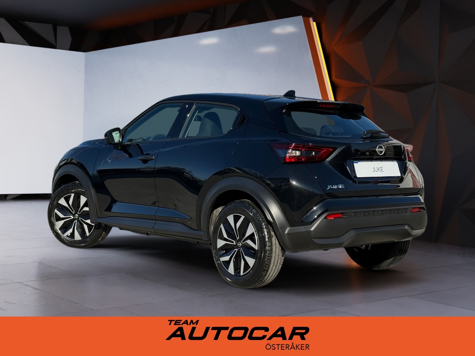 Nissan Juke Acenta DCT Privatleasing 2026, bild 6/10