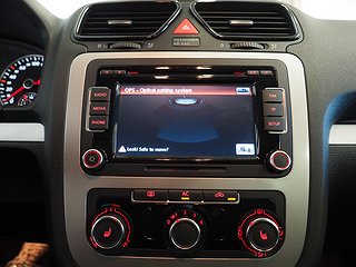 Halvkombi Volkswagen Scirocco 14 av 17