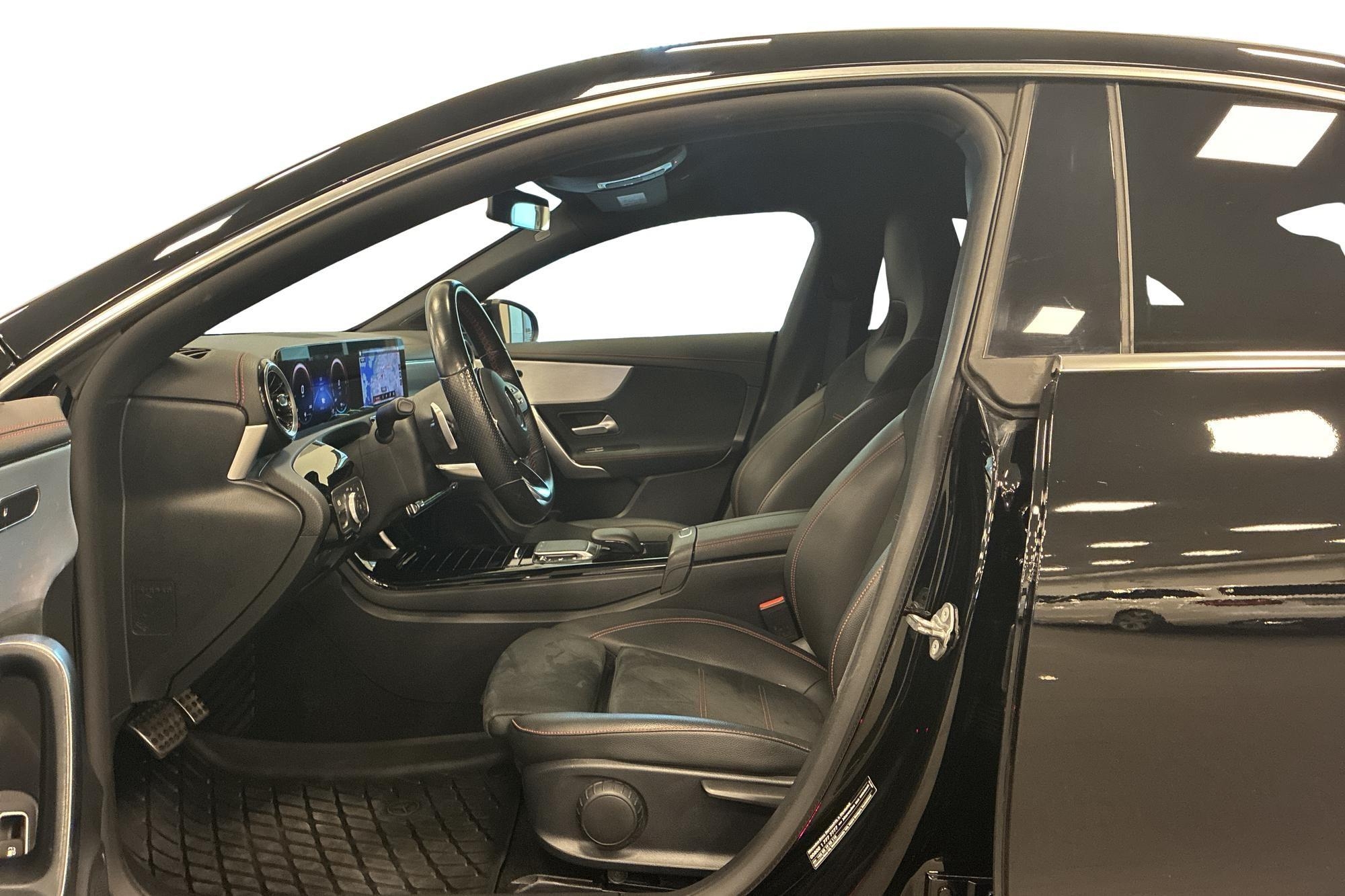 Mercedes-Benz CLA 2021, bild 7/10